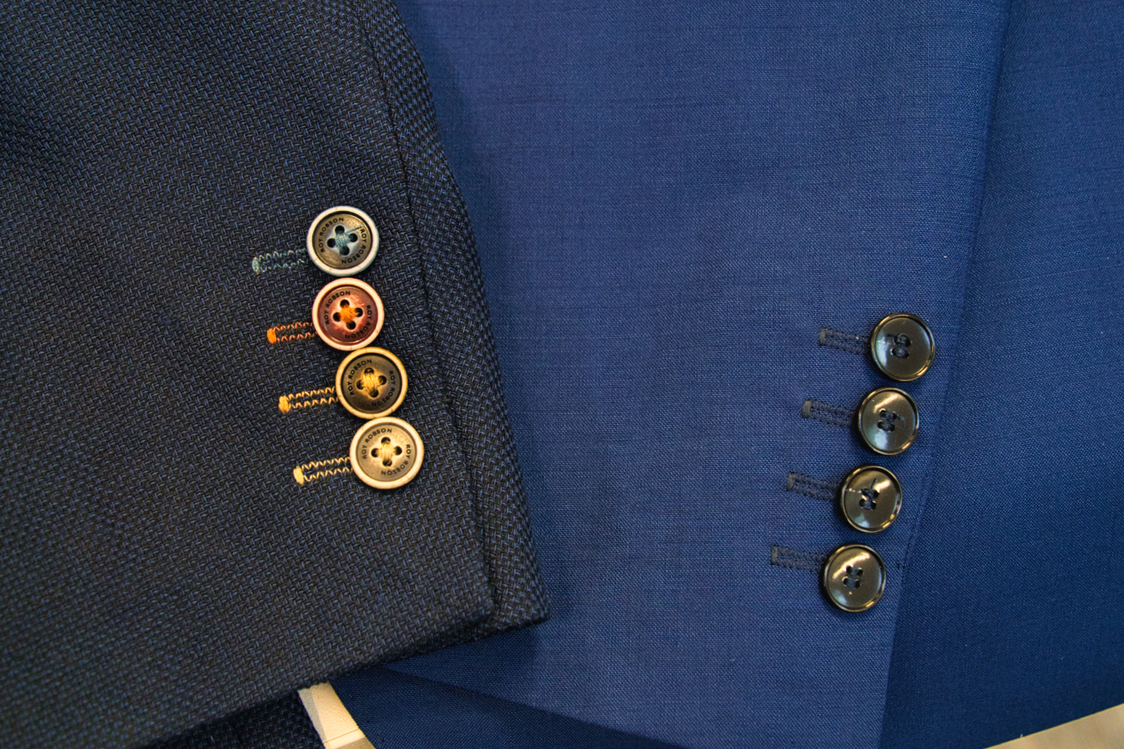 Änderungen und Reparaturen – Beispielarbeit